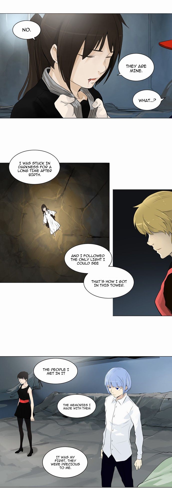 Tower of God Chapter 176 10